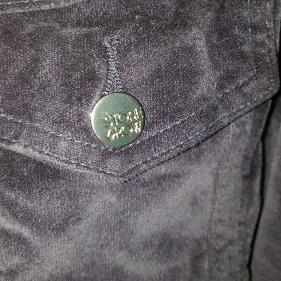 Stone row cortoroy jacket - Picture 3 of 8